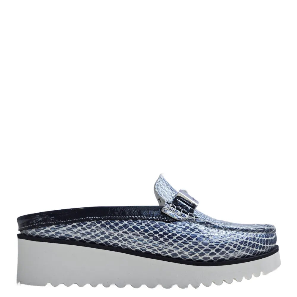 972 LIZARD BLUE