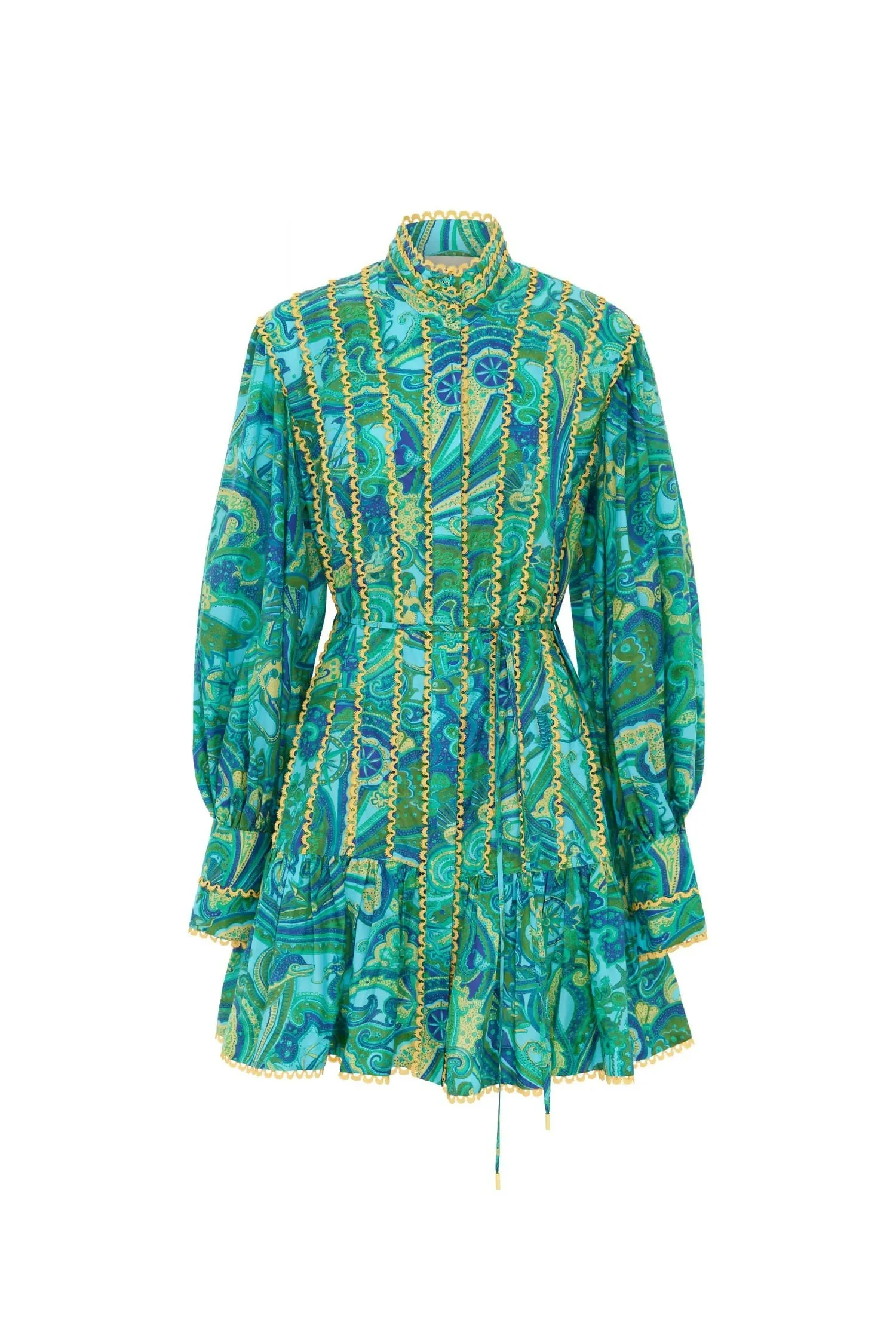 Alemais Ceto Mini Dress