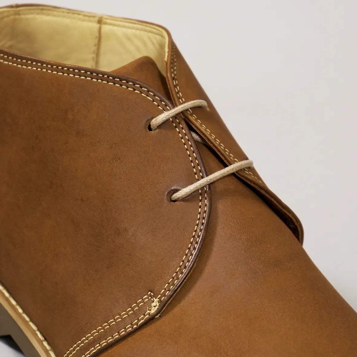 Anatomic Colorado Boot - Cognac