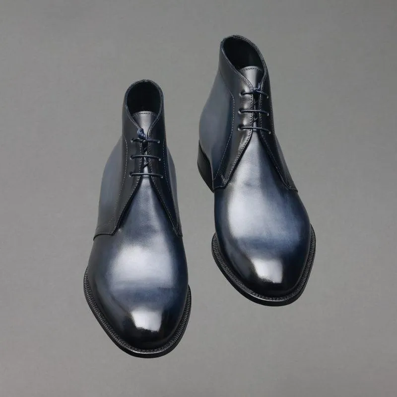 Arthur Chukka Boots