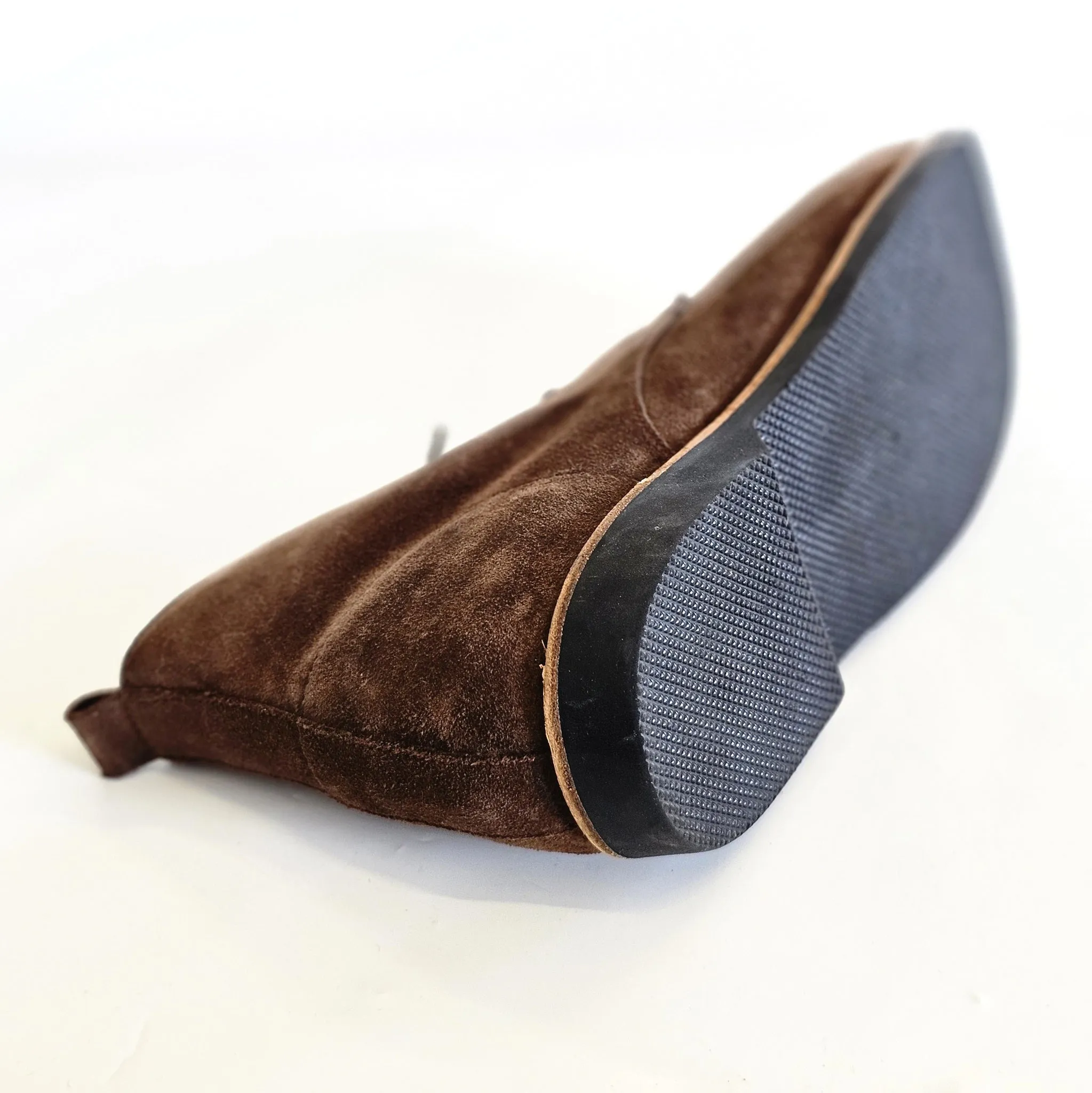 Bernette Chukka Leather Boots