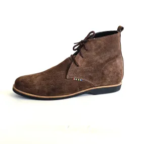 Bernette Chukka Leather Boots