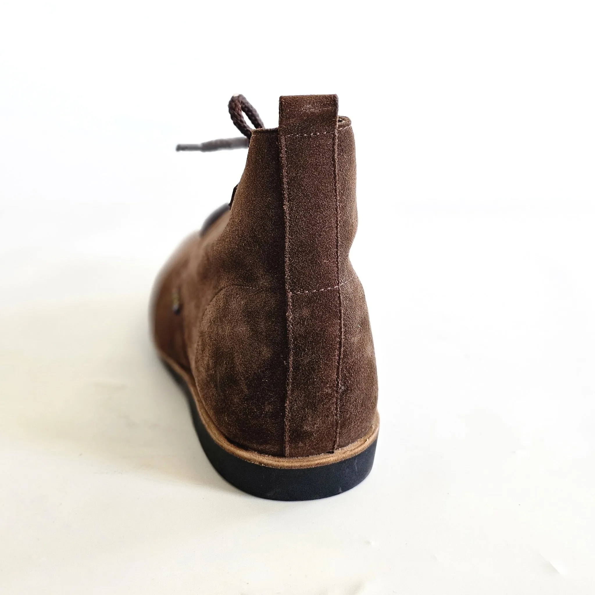 Bernette Chukka Leather Boots