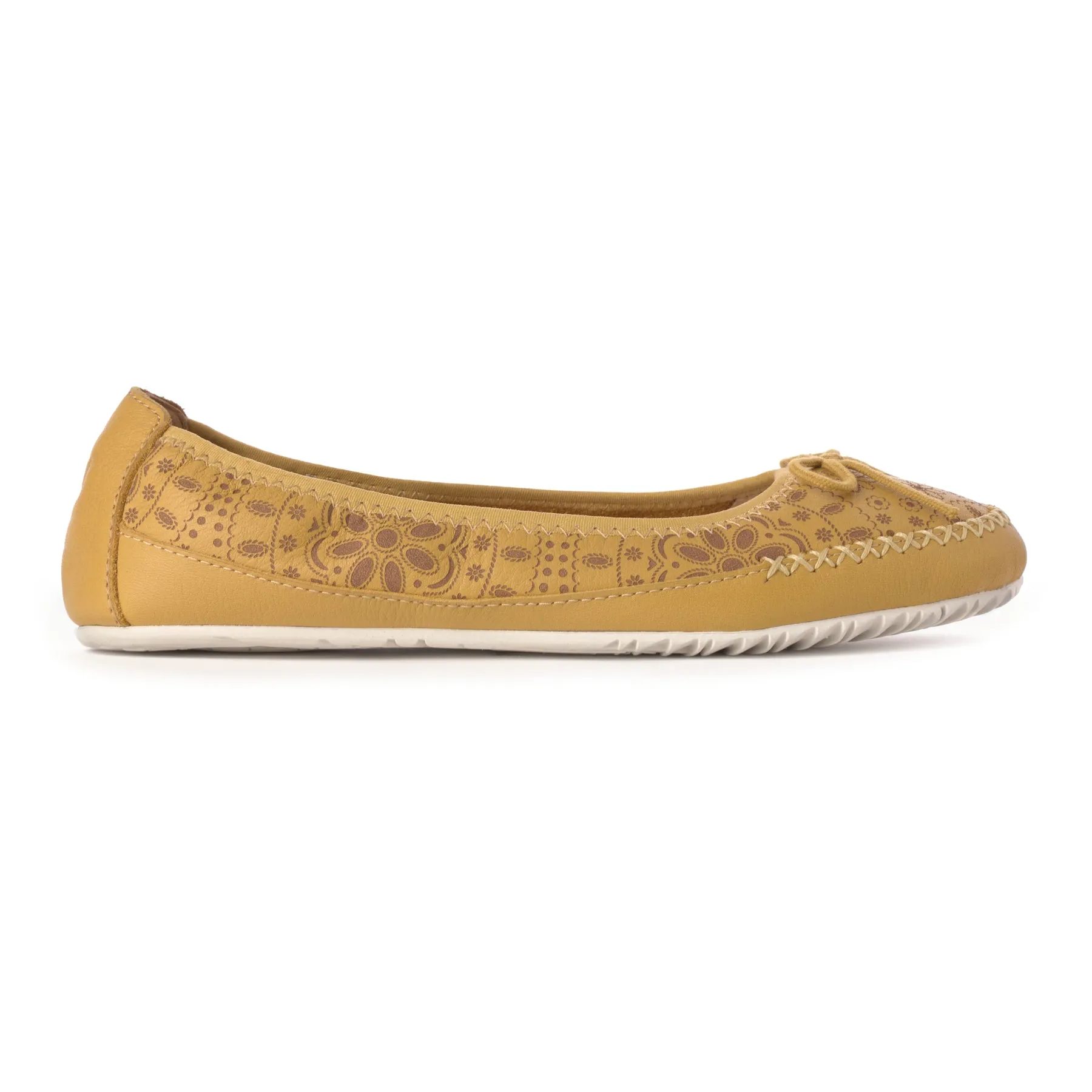 Blossom Stamp Butterfly Flat