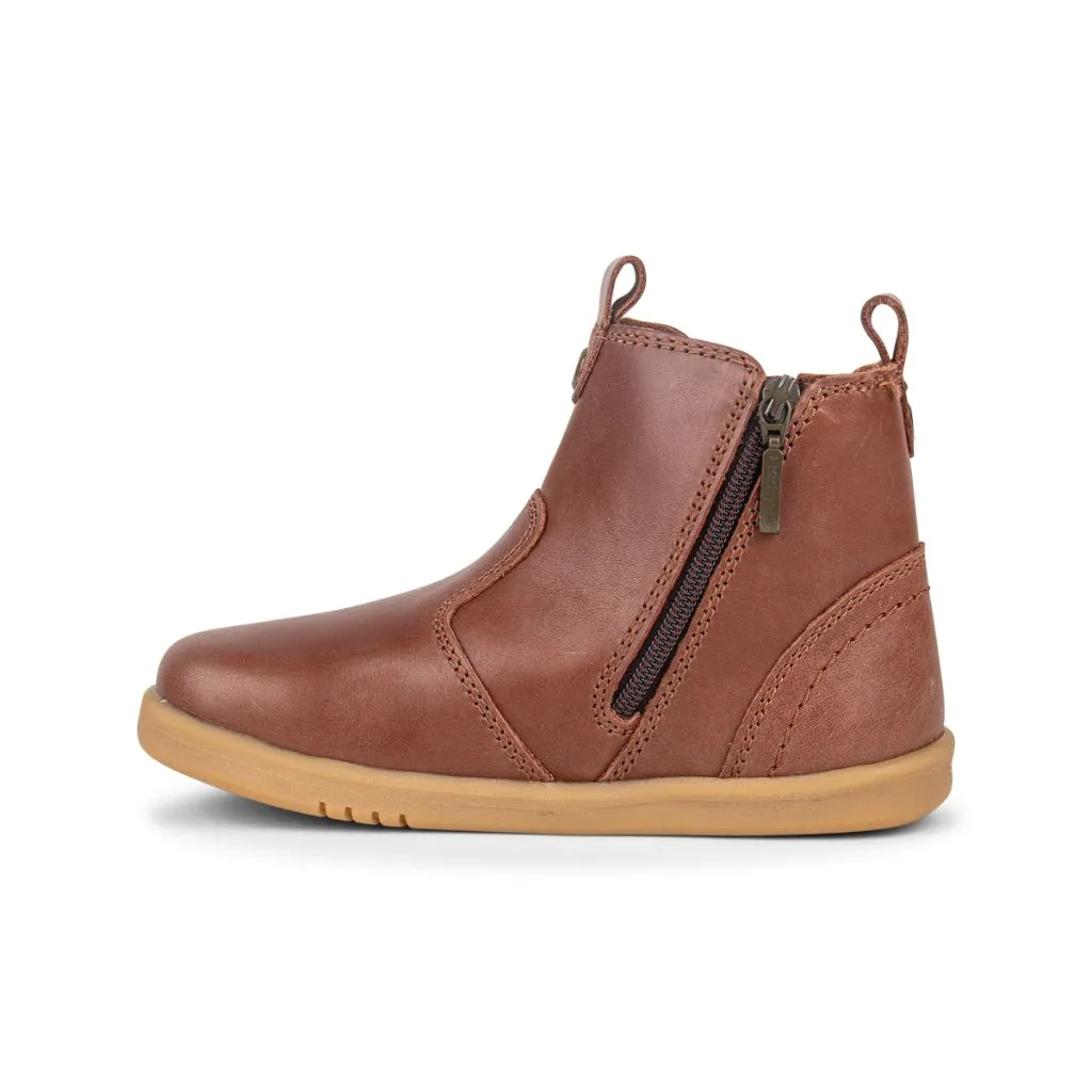 Bobux I Walk Jodhpur Boot (Toffee)