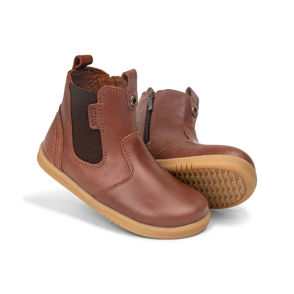 Bobux I Walk Jodhpur Boot (Toffee)