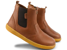 Bobux Kid   Jodhpur Boot (Toffee)