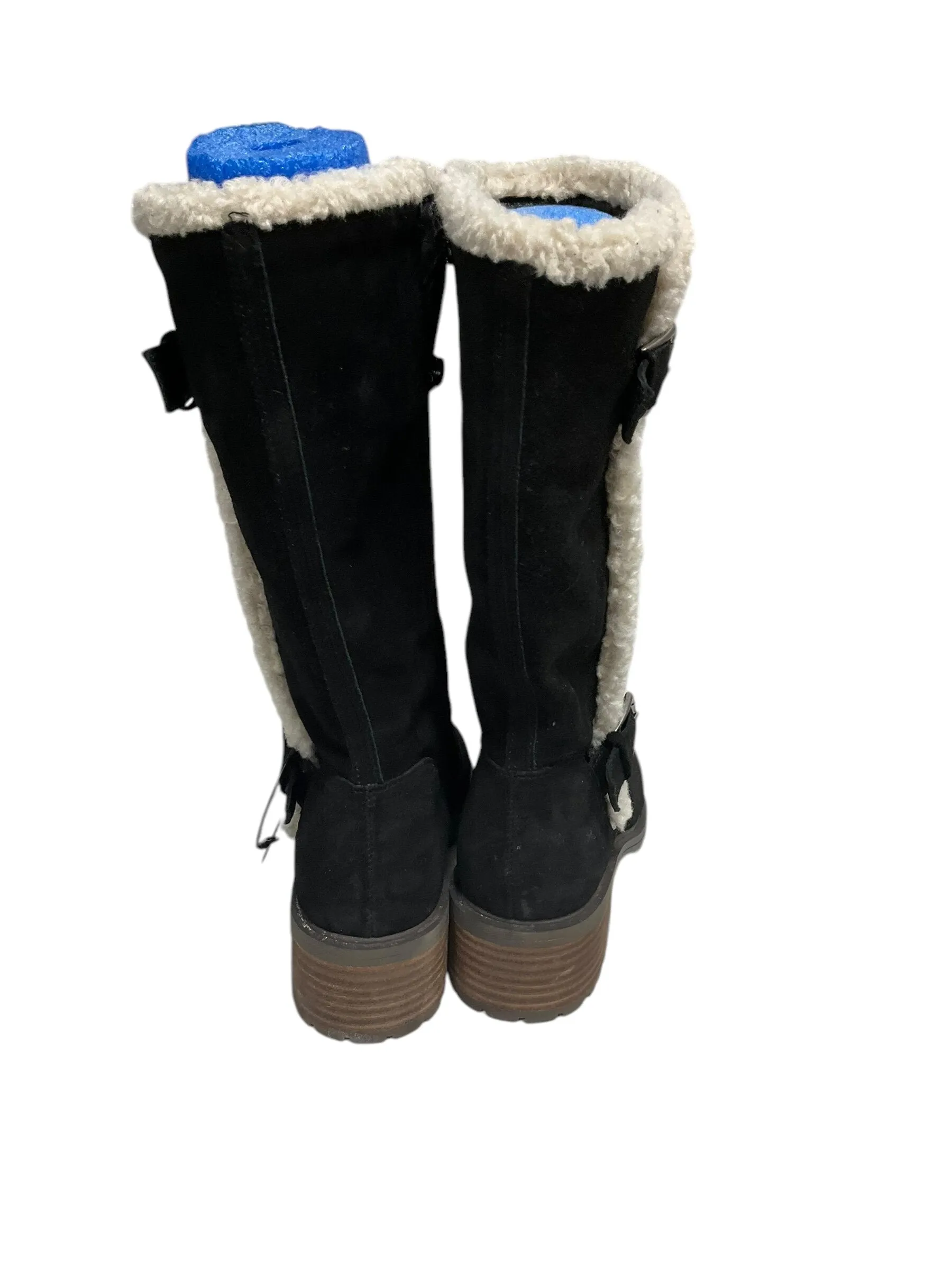 Boots Knee Heels By Lucky Brand  Size: 7.5