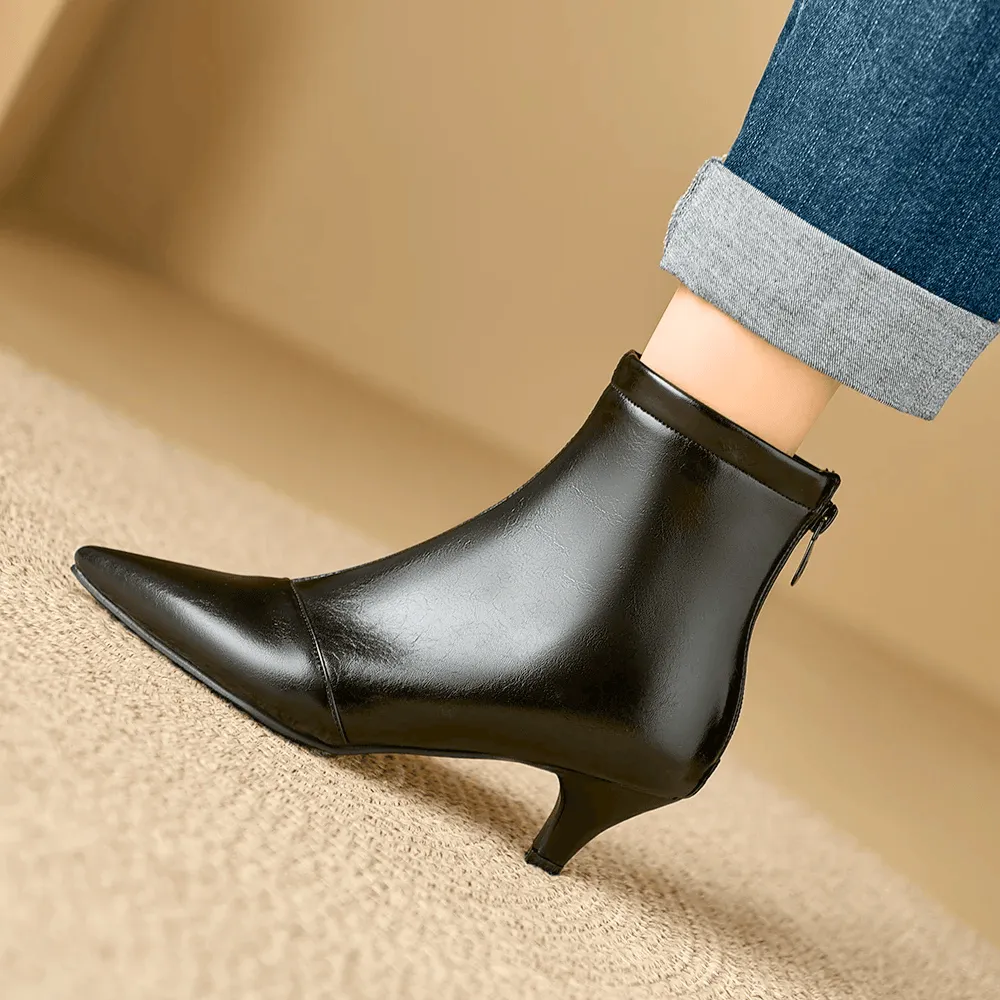 Camille Boots