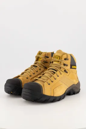 CAT Workwear Argon Zip Steel Toe Boot (P717393)
