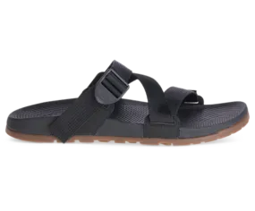 CHACO LOWDOWN SLIDE MENS BLACK JCH107123