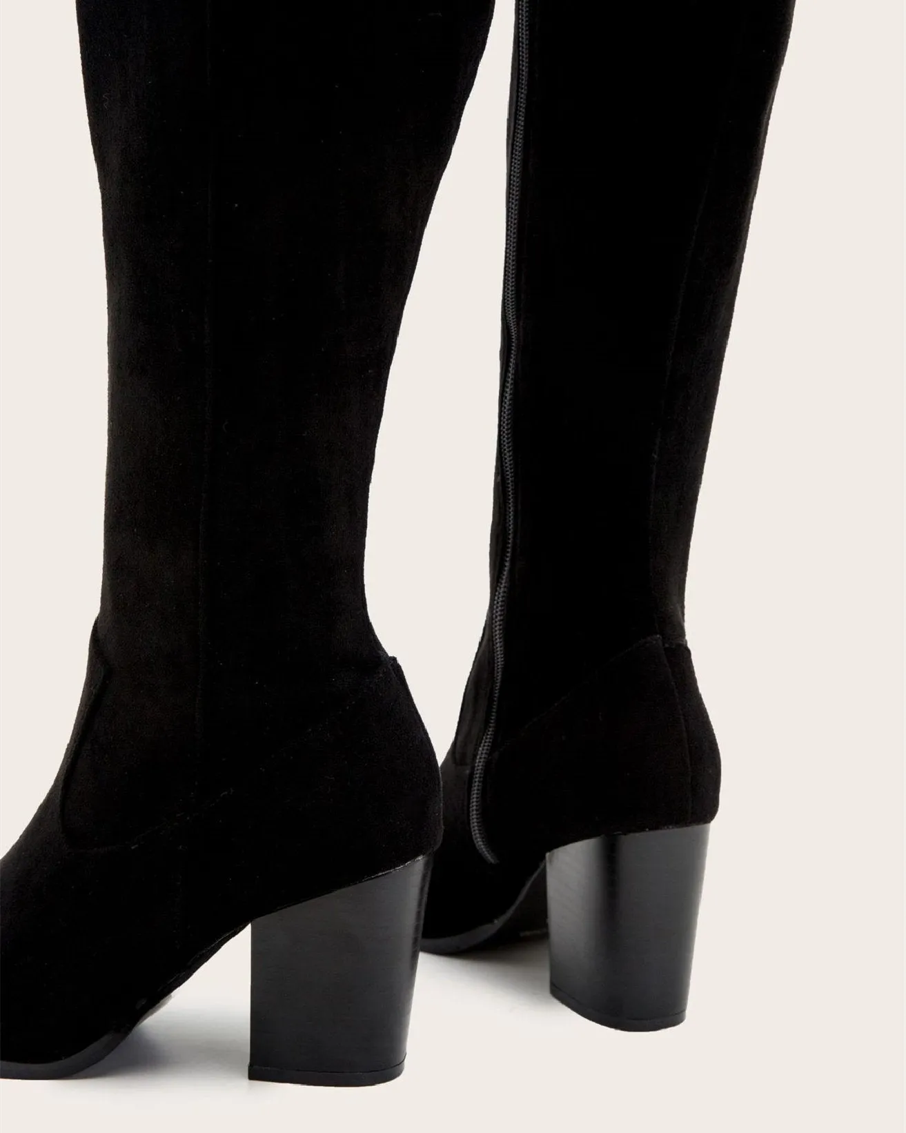 Chic Knee High Boots