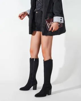 Chic Knee High Boots