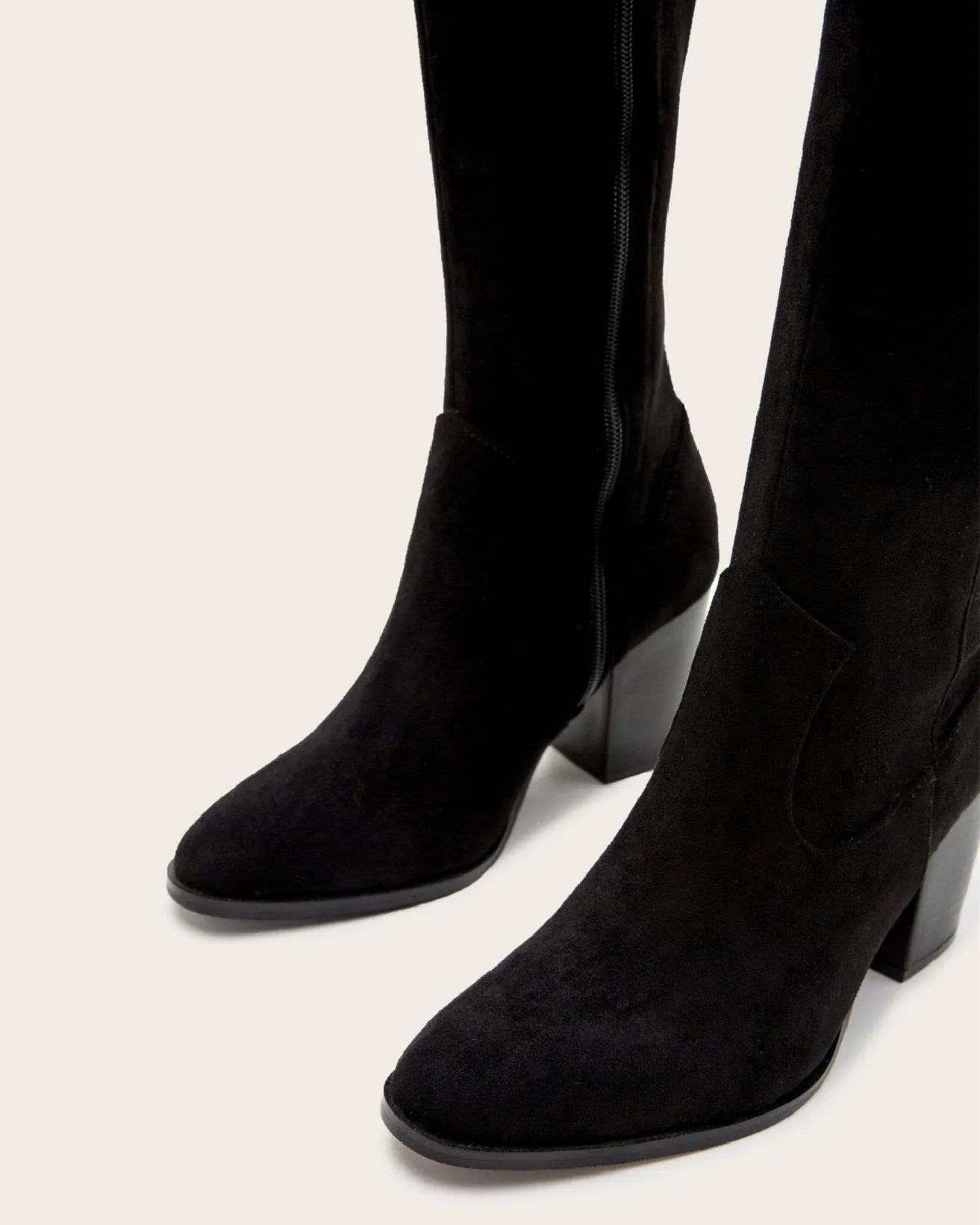 Chic Knee High Boots