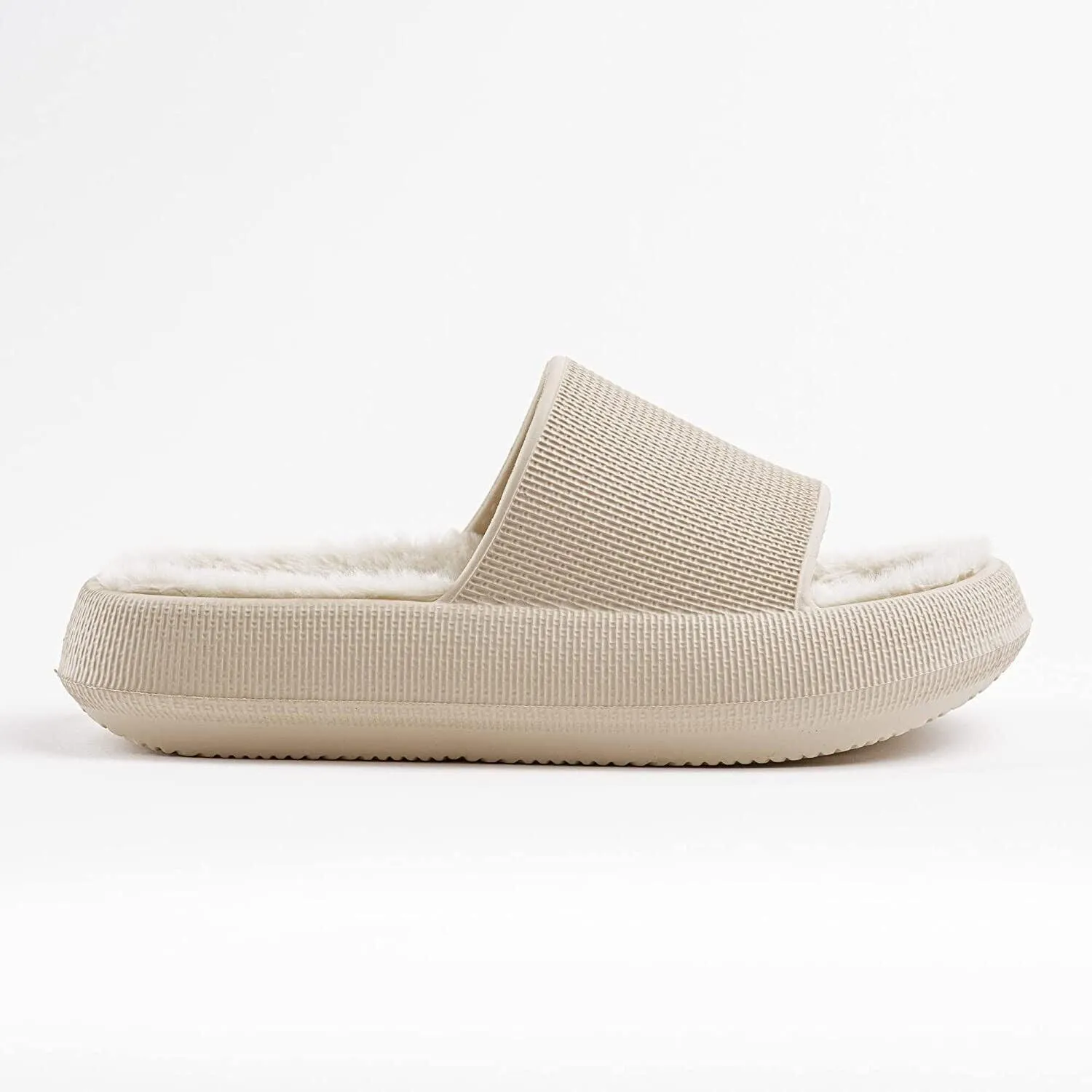 Cloudy Slides with Fur