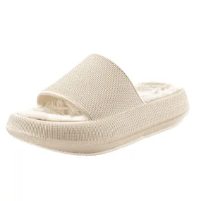 Cloudy Slides with Fur