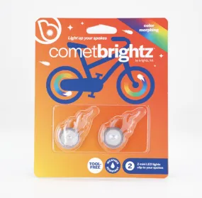 Comet Brightz Color Morphing Bike Lights