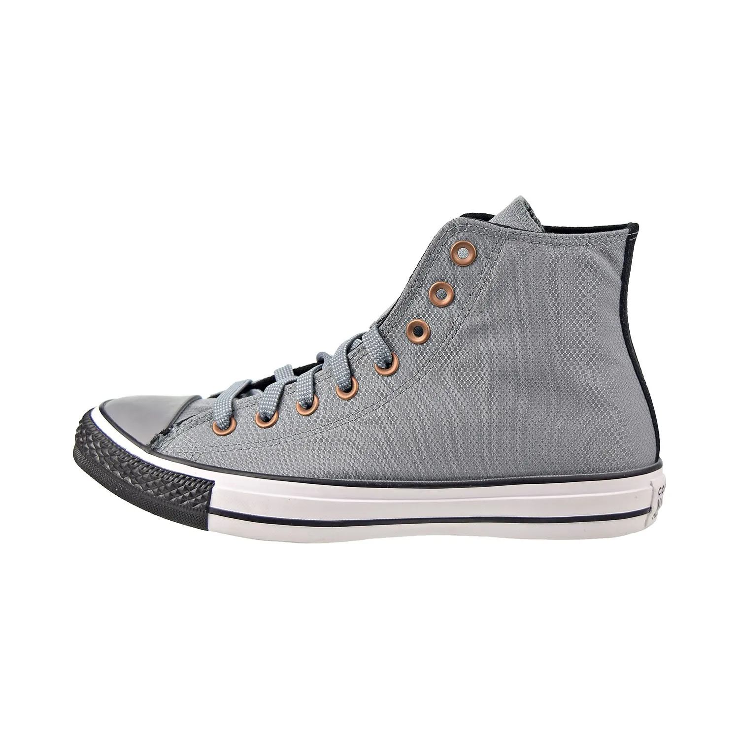 Converse Chuck Taylor All Star Debossed Hi Men's Shoes Cool Grey-White-Black