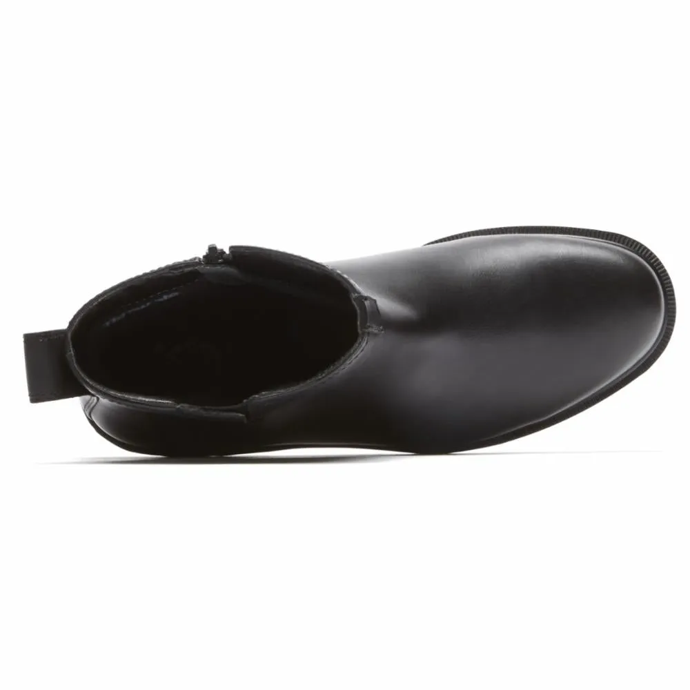 Dunham JERICHO JAMES SLIDE ZIP BLACK