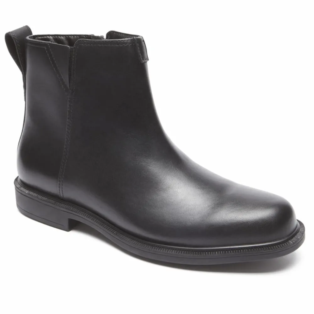 Dunham JERICHO JAMES SLIDE ZIP BLACK