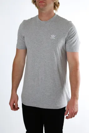 Essential Tee Medium Grey Heather