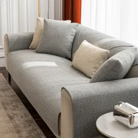 Fallon Anti-Slip Versatile Couch Sofa Cushion Cover