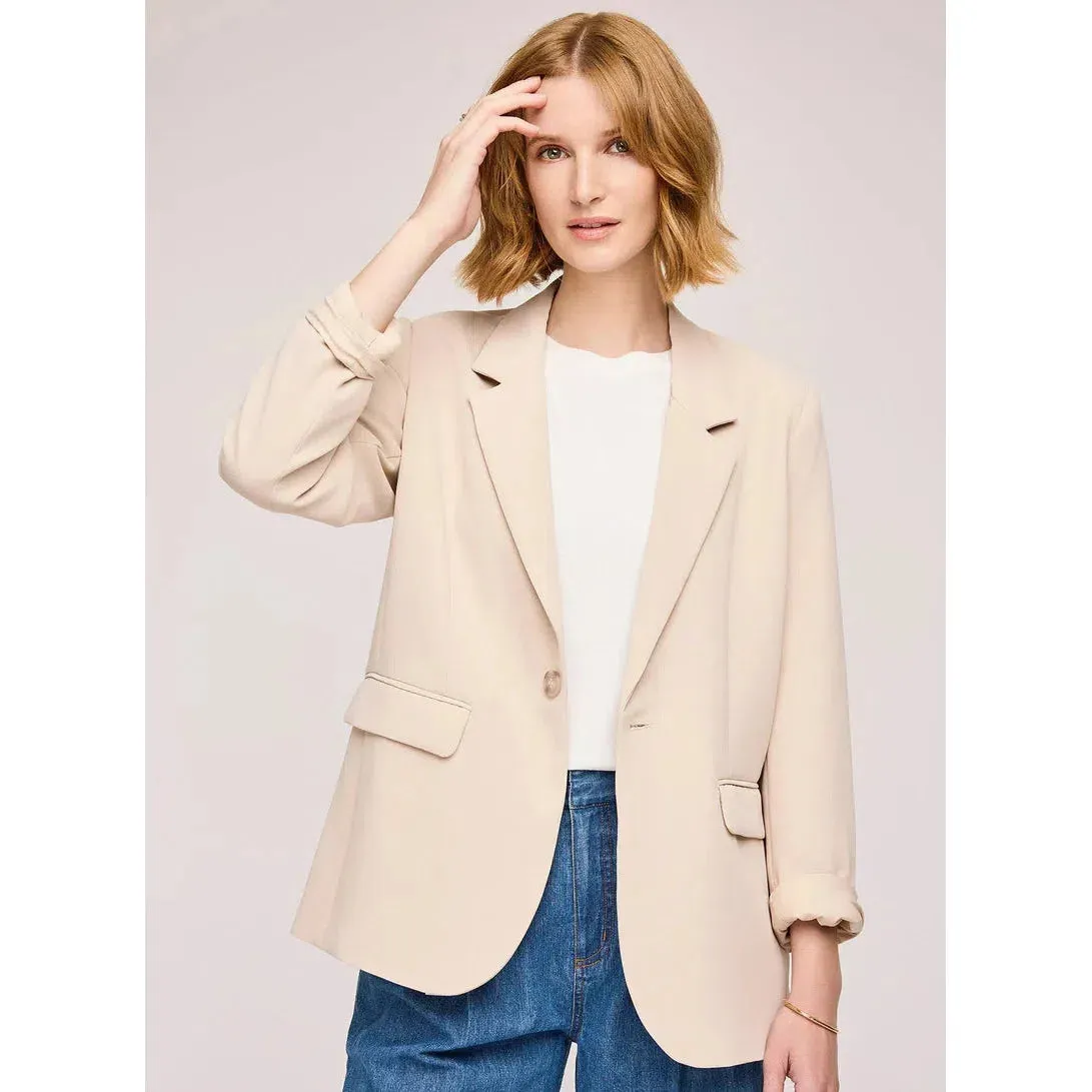 Hawthorne Blazer - Gentle Fawn