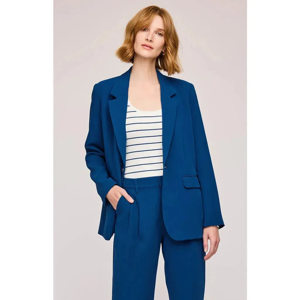 Hawthorne Blazer - Gentle Fawn
