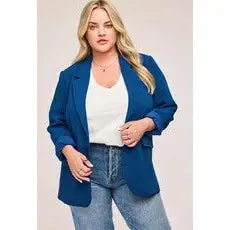 Hawthorne Blazer - Gentle Fawn