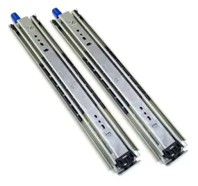 Heavy-Duty Ball Bearing Drawer Locking Slides | 227kg, 700mm