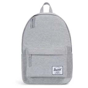 Herschel Unisex Light Grey Crosshatch XL 30L Classic Backpack - 10492-01866