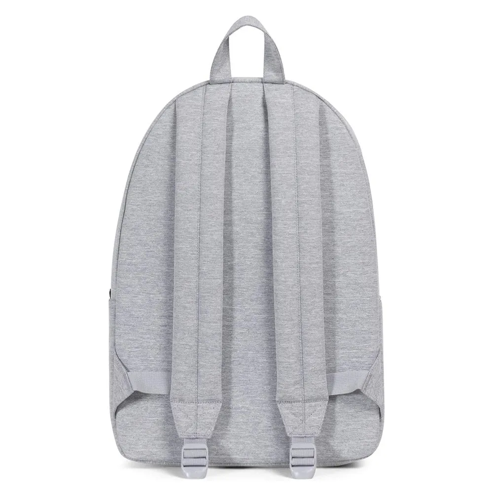 Herschel Unisex Light Grey Crosshatch XL 30L Classic Backpack - 10492-01866