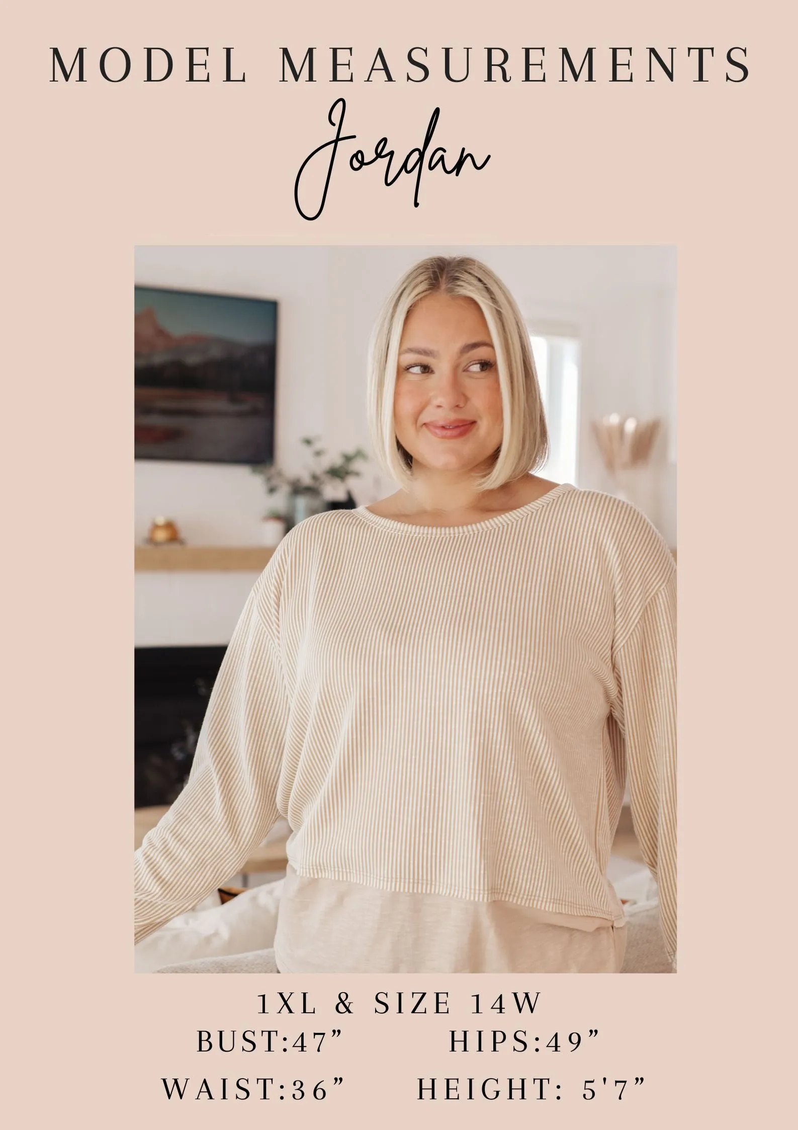 Honey Do I Ever Faux Wrap Dress in Taupe - 8/23/2024