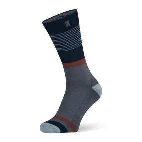 Hong Kong herensokken Grey