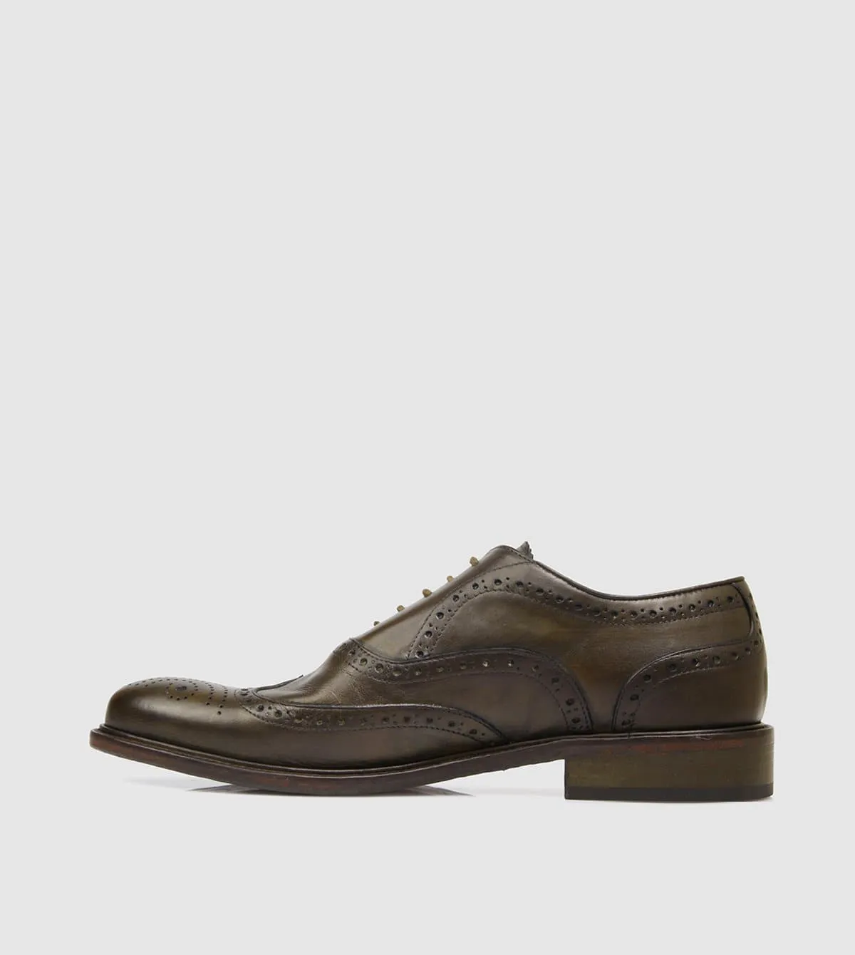 Jacob Lace Ups by Brando