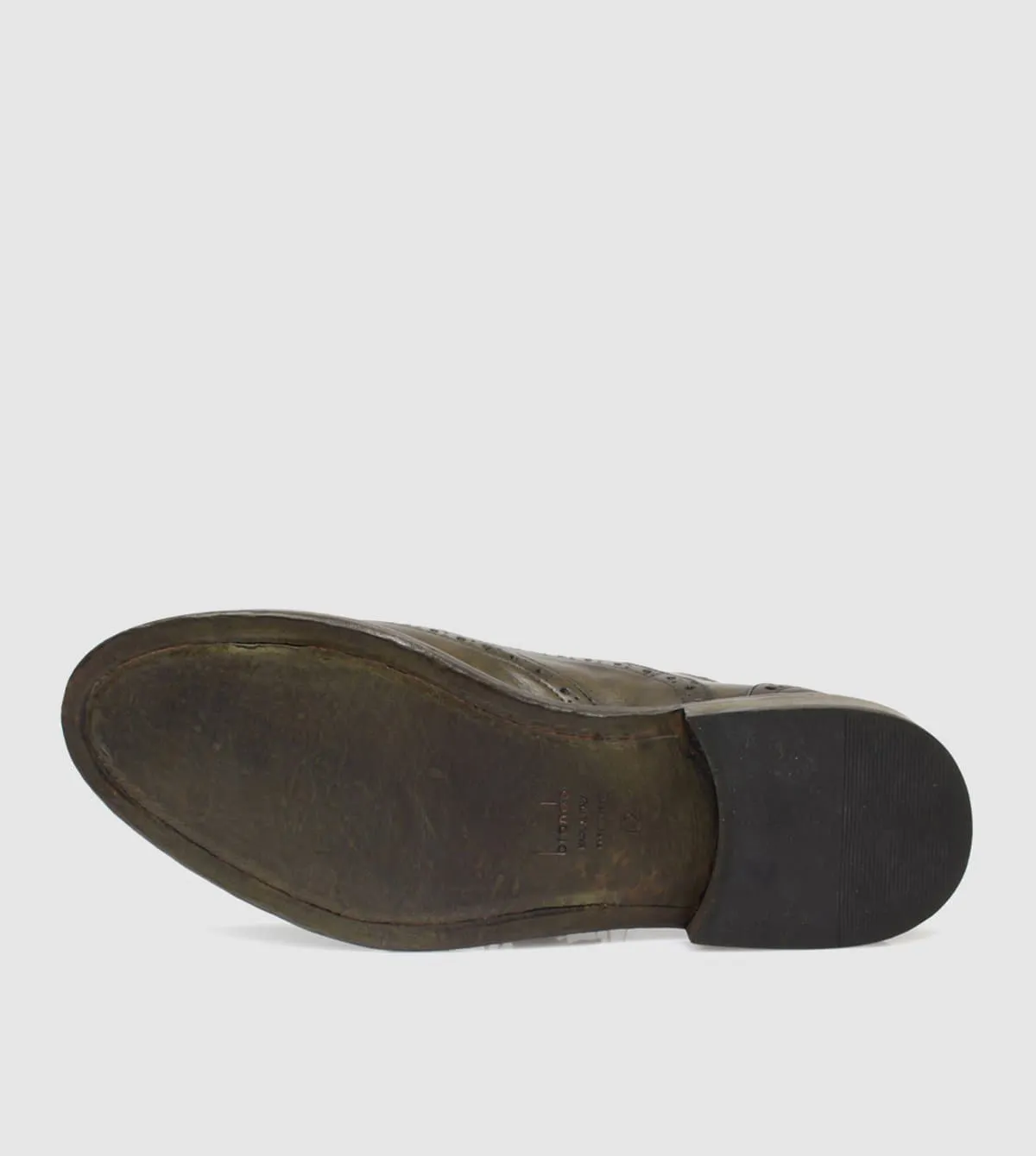 Jacob Lace Ups by Brando