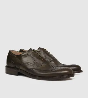 Jacob Lace Ups by Brando