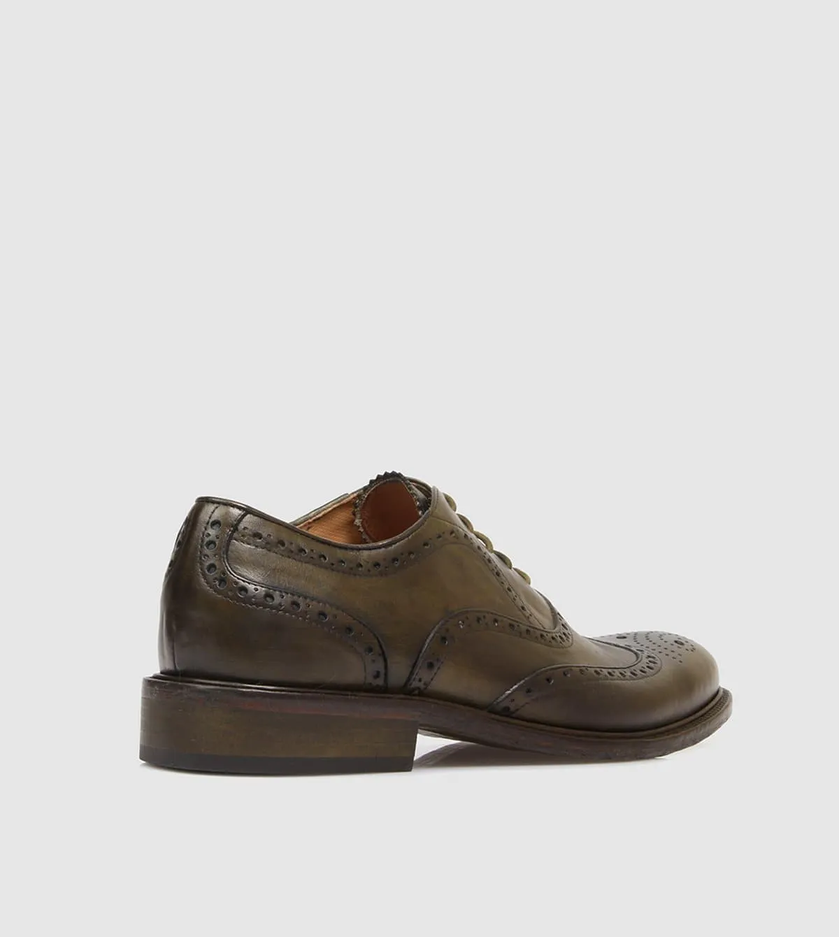 Jacob Lace Ups by Brando