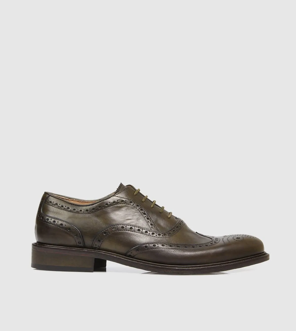Jacob Lace Ups by Brando