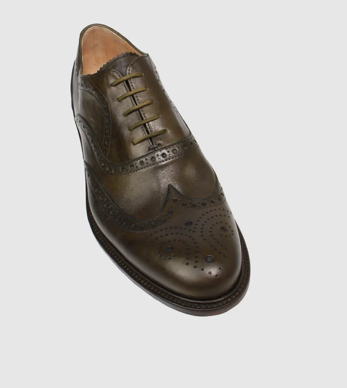 Jacob Lace Ups by Brando