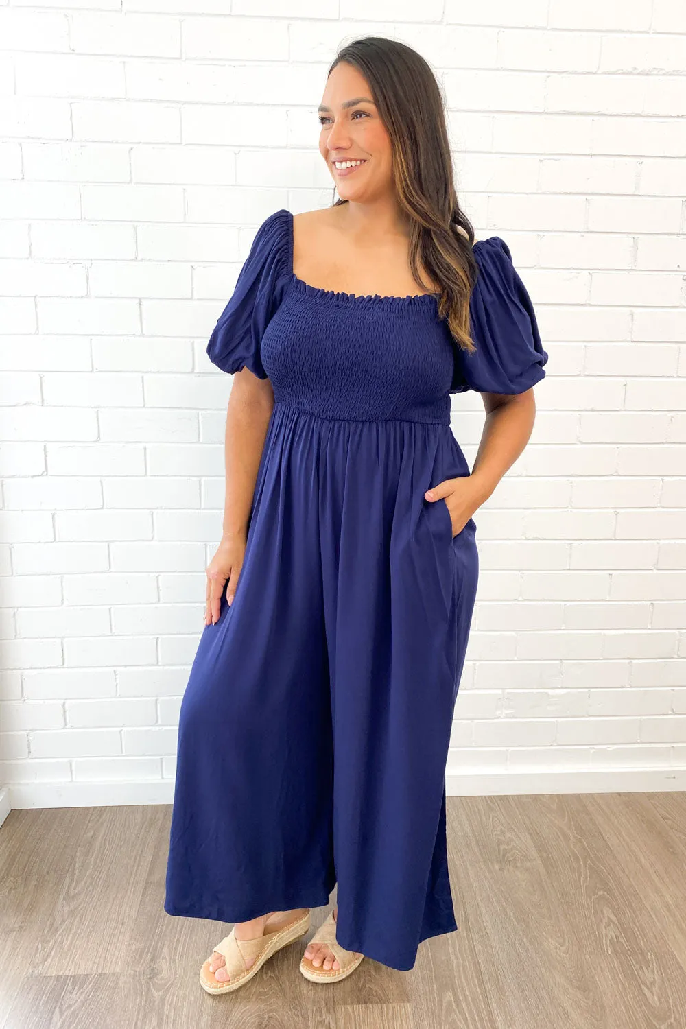 Keziah Jumpsuit