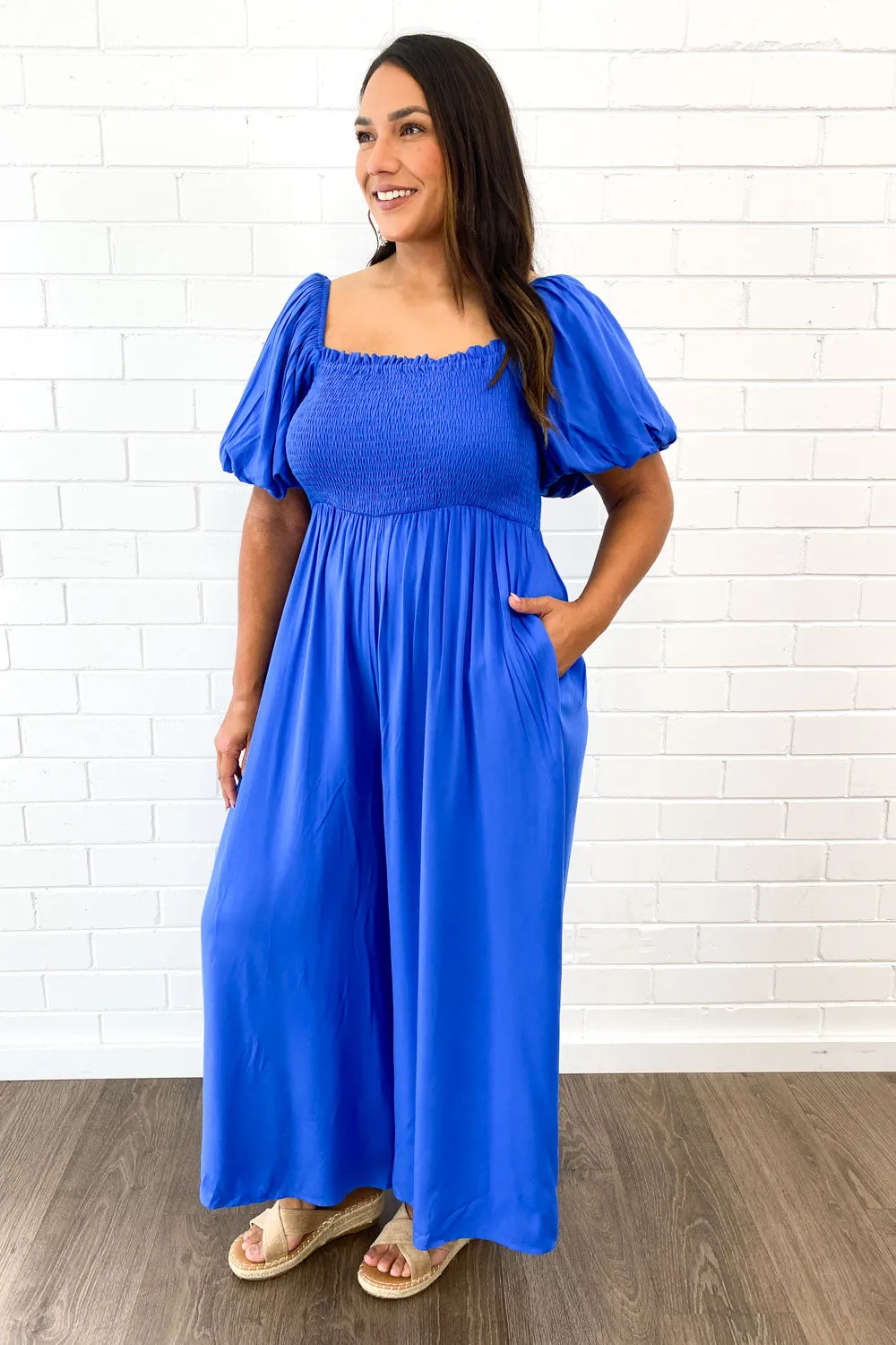 Keziah Jumpsuit