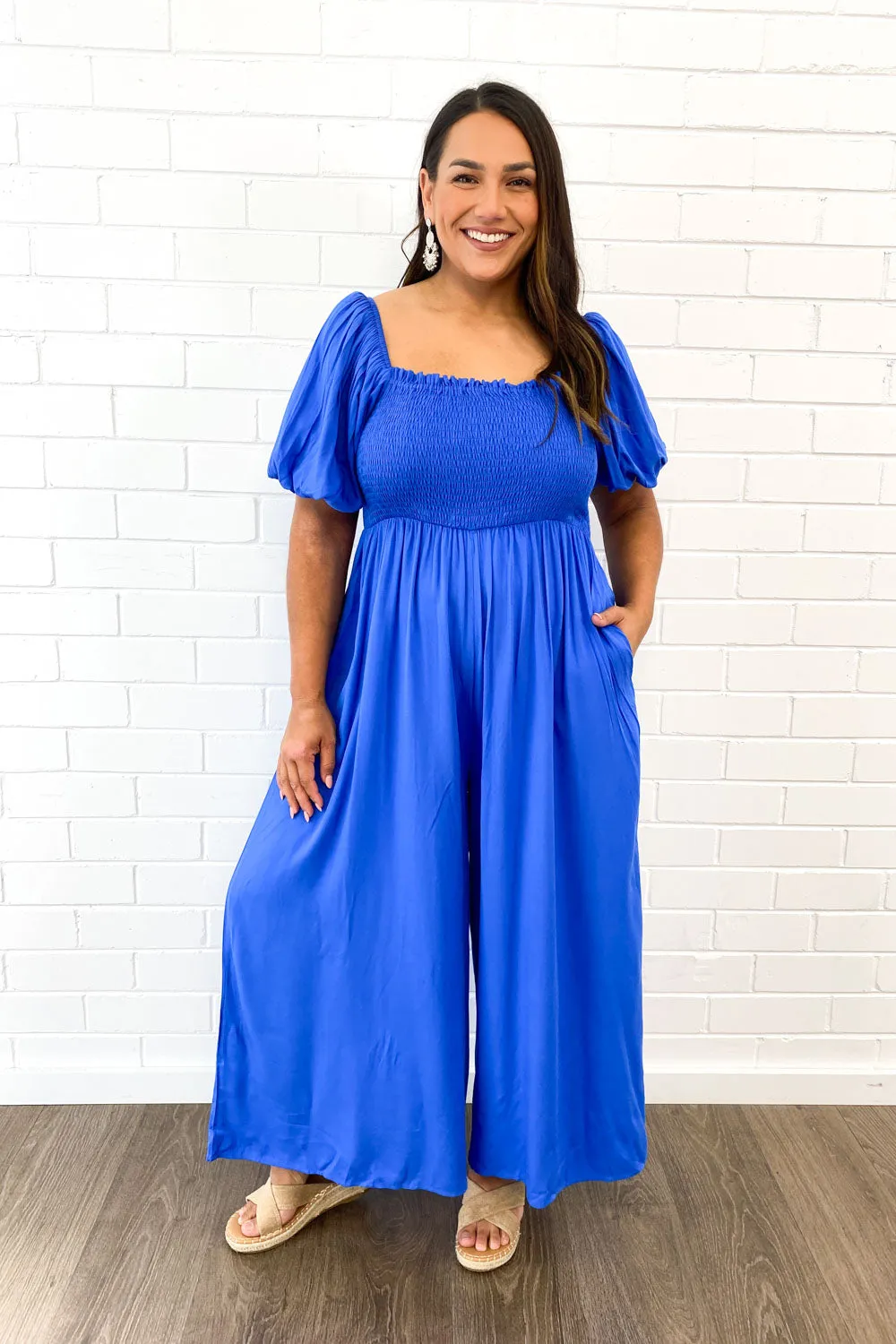 Keziah Jumpsuit