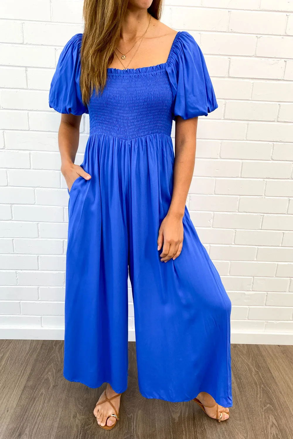 Keziah Jumpsuit
