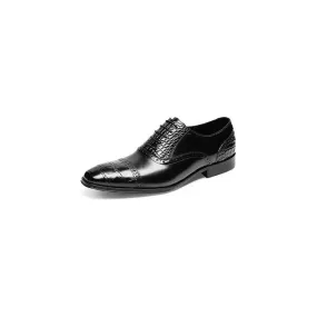 Luxalon Lace-Up Brogues