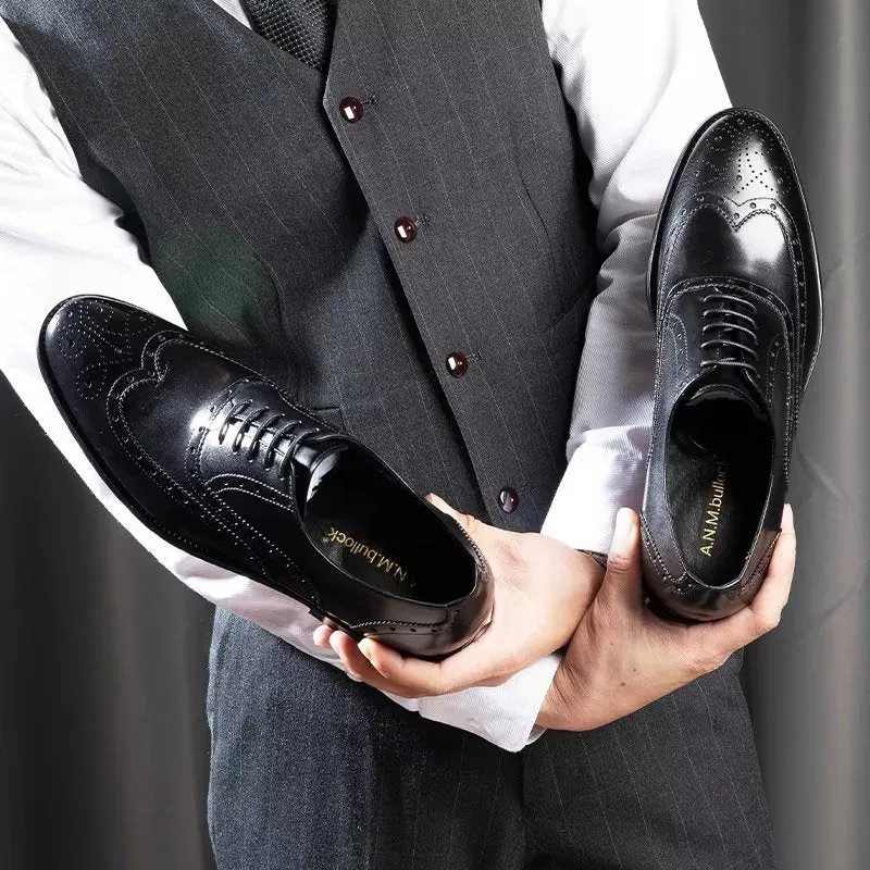 Luxalon Snakara Elegance Brogues