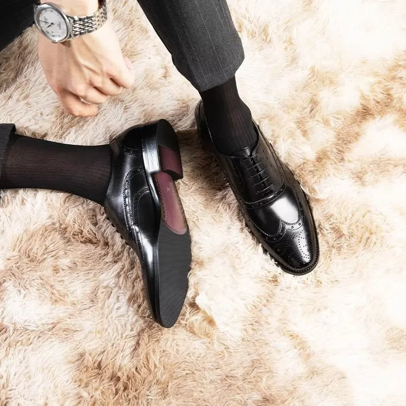 Luxalon Snakara Elegance Brogues