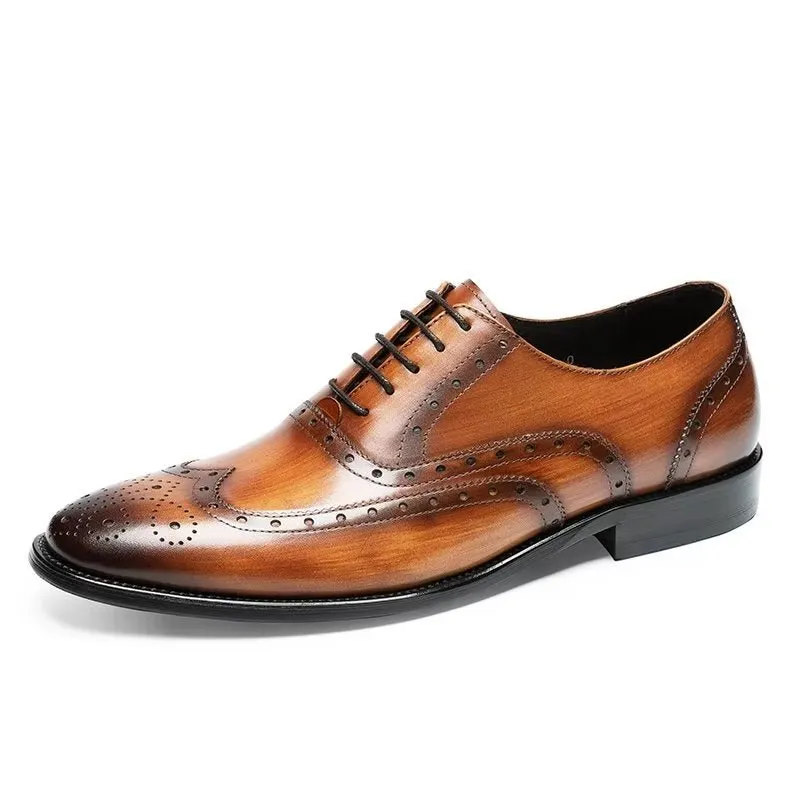 Luxalon Snakara Elegance Brogues