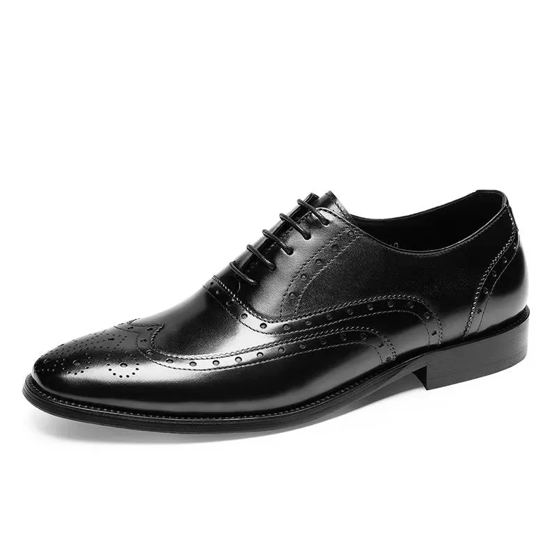 Luxalon Snakara Elegance Brogues