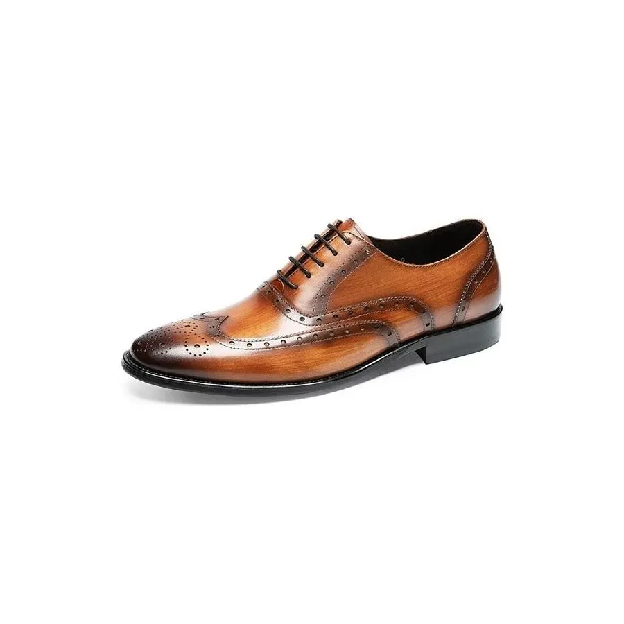 Luxalon Snakara Elegance Brogues